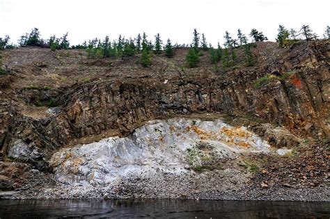 Popigai Crater | Series 'Largest meteorite craters on Earth ...