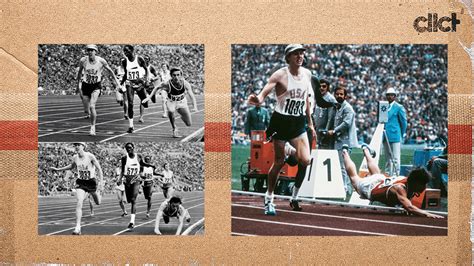 How Dave Wottle Authored One Of Olympics Greatest Comeback Stories Cllct