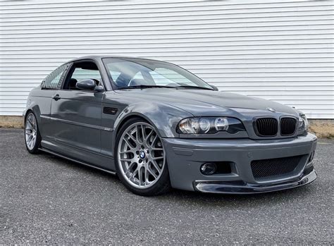 2002 BMW E46 M3 Coupe 6-Speed | PCARMARKET