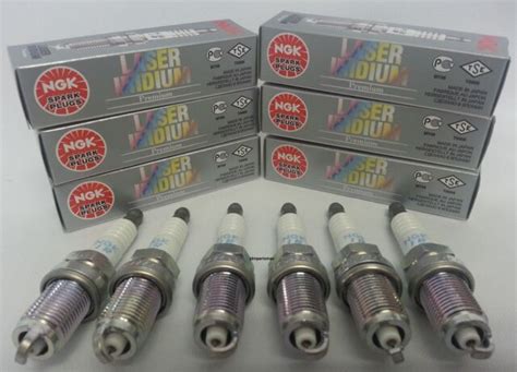 Vw Audi Exact Fit Ngk Izkr B Spark Plug Laser Iridium Power Peices