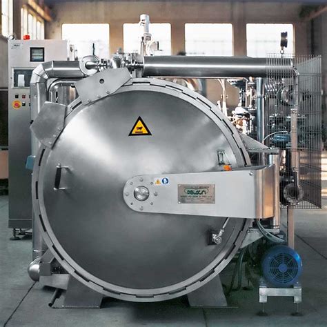 Autoclaves PELLACINI ENGINEERING SRL