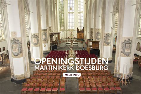 Home MARTINIKERK DOESBURG