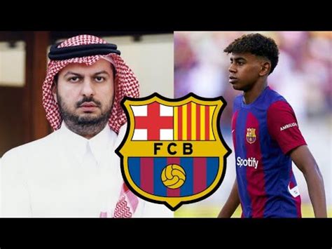 OFFICIEL LE BARÇA DÉBLOQUÉ PAR AL HILAL UNE OFFRE A 200M POUR