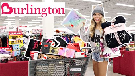 BURLINGTON RED TAG AFTER CHRISTMAS SALE SHOPPING SPREE YouTube