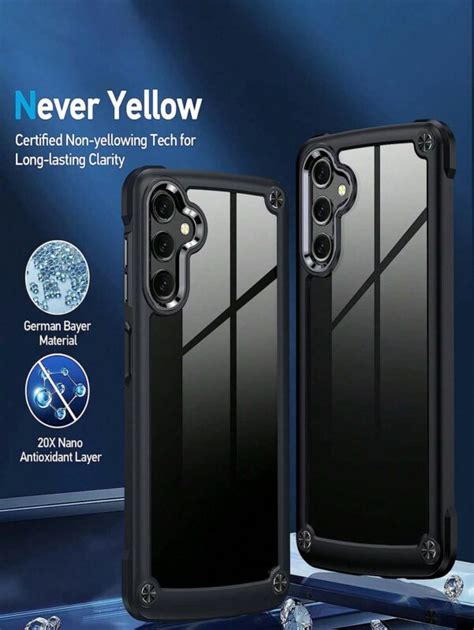 Samsung A14 Impact Case Caseface