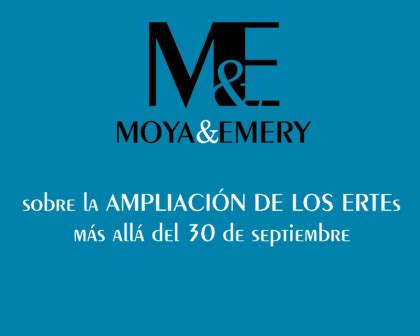 Sobre La Ampliaci N De Los Ertes M S All Del De Septiembre Moya Emery