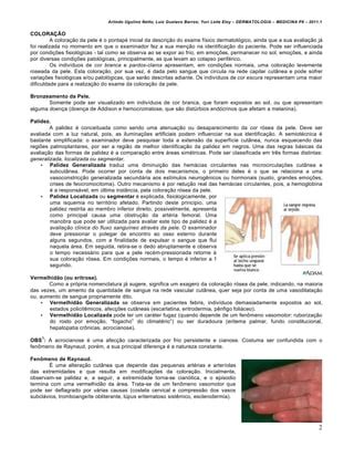 Semiologia Dermatologia Semiologia Dermatol Gica Pdf Pdf