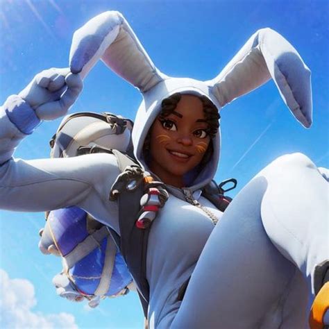 Bunny Brawler Luna Fortnite Aieasypic