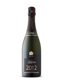 Lanson Le Vintage Brut Champagne 2012 LCBO