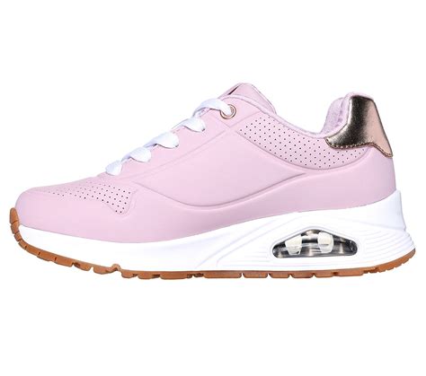 Buy Skechers Uno Gen Shimmer Away Girls