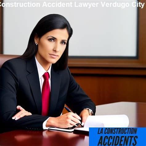 Verdugo City Construction Accident Lawyer Get Legal Support Now La