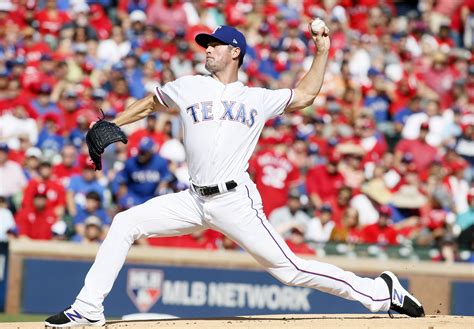 Texas Rangers 2017 Positional Breakdown: Starting Rotation | FOX Sports