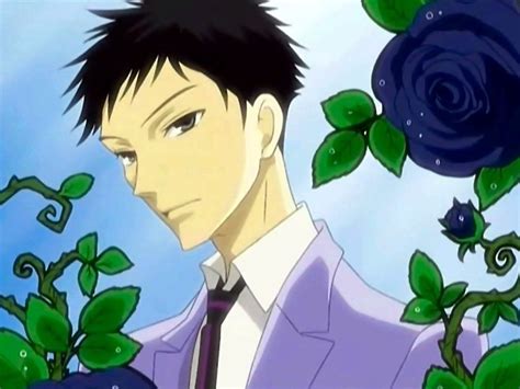 Takashi Morinozuka Host Club Anime Ouran Host Club Ouran High School