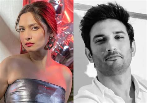 Bigg Boss 17 Ankita Lokhande Opens Up On Sushant Singh Rajput S Demise