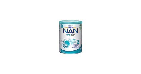 NAN® OPTI PRO® 2 400g prijelazna formula | Nestlé Baby & Me