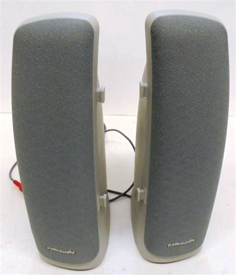 Polk Audio Speakers 000ma3a4 0 Ebay