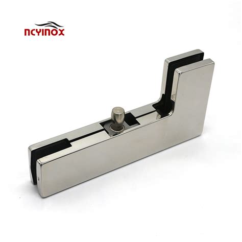 High Quality L Clamp Up Stainless Steel Patch Fitting For Glass Door China Patch Fitting And