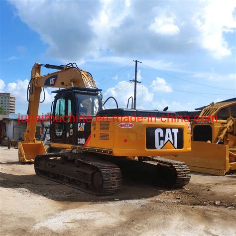 Second Hand Excavadora 20ton Original Cat 320d Used Hydraulic Excavator