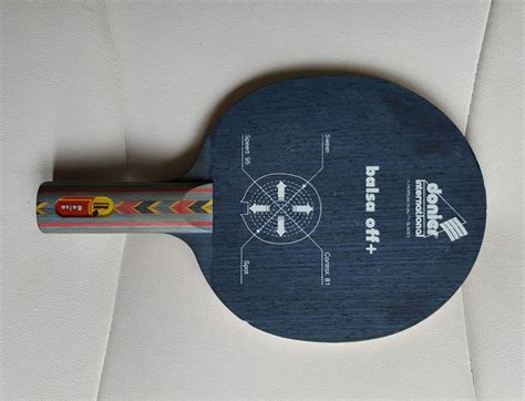Donier balsa Off+