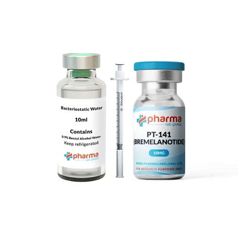 Buy Pt 141 Peptide Vial Pharmalabglobal