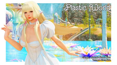 Plastic World Gshade Reshade Preset Pack The Glamour Dresser