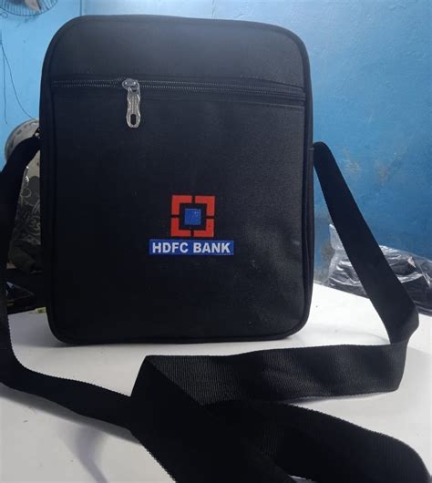 Black Polyester Promotional Bag Capacity Kg At Rs Piece In New Delhi