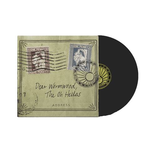 The Oh Hellos Dear Wormwood 2022 Vinyl Discogs