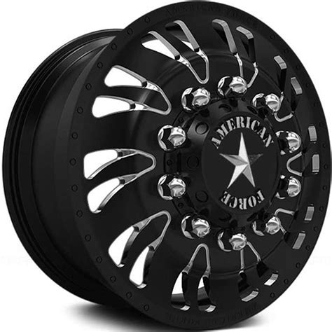 Buy American Force Dually Fade Wheels Rims Online