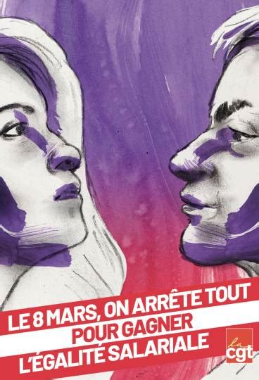 5 Tracts Et 10 Affichettes Pour La Grève Féministe Du 8 Mars 2024