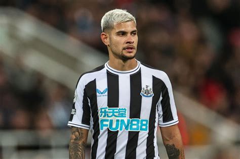 Bruno Guimarães może odejść z Newcastle United do ligowego rywala