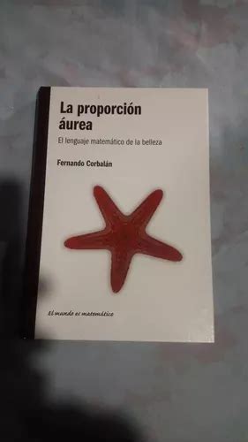 La Proporci N Urea El Lenguaje Matem Tico De La Belleza En Venta En