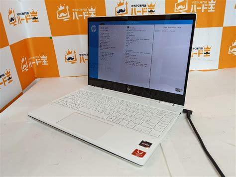 Hp Envy X Convertible Ar Xxx Amd Ryzen U With Radeon