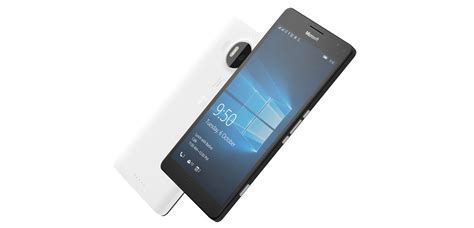 Microsoft Lumia 950 XL Dual SIM LTE Czarny Smartfony I Telefony