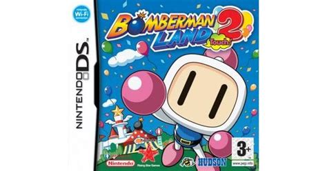 Bomberman Land Touch 2 Nintendo