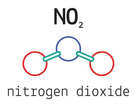 Nitrogen Dioxide Lewis Structure