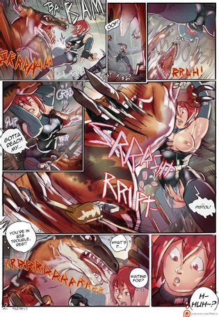 Dino D N A Luscious Hentai Manga Porn