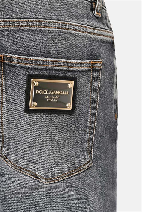 Мужские Джинсы DOLCE & GABBANA купить за 53 300 ₽ в интернет-магазине ...