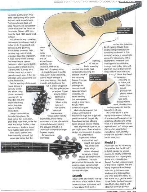 Moon Guitars Review 0001 And 0003