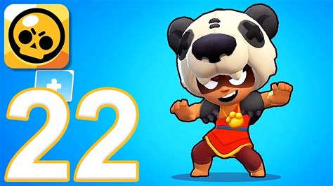 Brawl Stars Gameplay Walkthrough Part 22 Panda Nita Ios Android