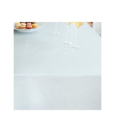 Nappe Enduite Ronde Nappes Rondes Coton Enduit