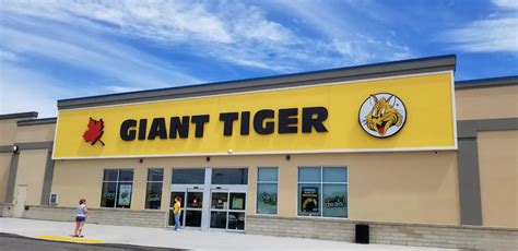 Giant Tiger Has Arrived | Country 105 | Thunder Bay's Country