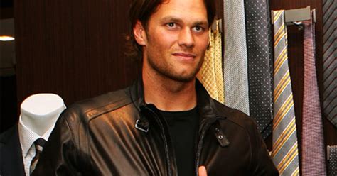 Tom Brady on His Hair: "I Like to Change It Up!" - Us Weekly