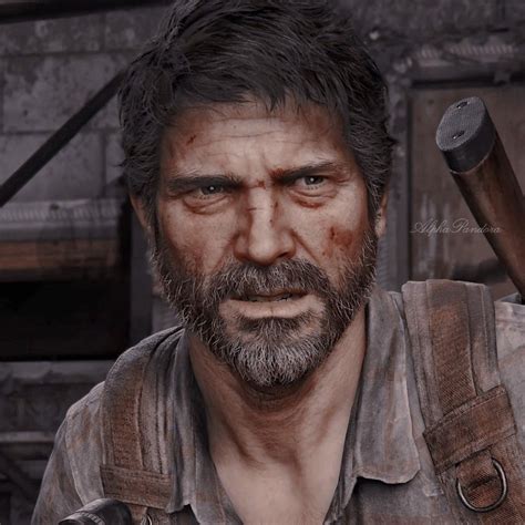 𝑱𝑶𝑬𝑳 𝑴𝑰𝑳𝑳𝑬𝑹 The Last Of Us Character Game Character