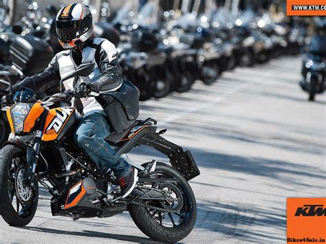 KTM 200 Duke Pics - Bikes4Sale