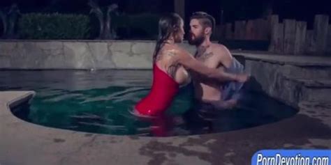 Luscious Bitch Sandee Westgate Gets Pussy Drilled By The Pool Tnaflix