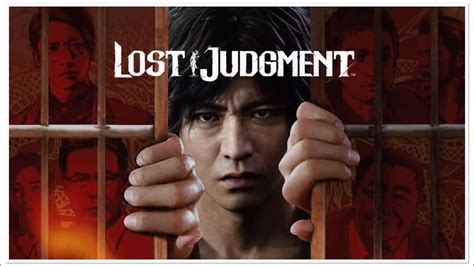 LETS PLAY Lost Judgment Episode 1 YouTube