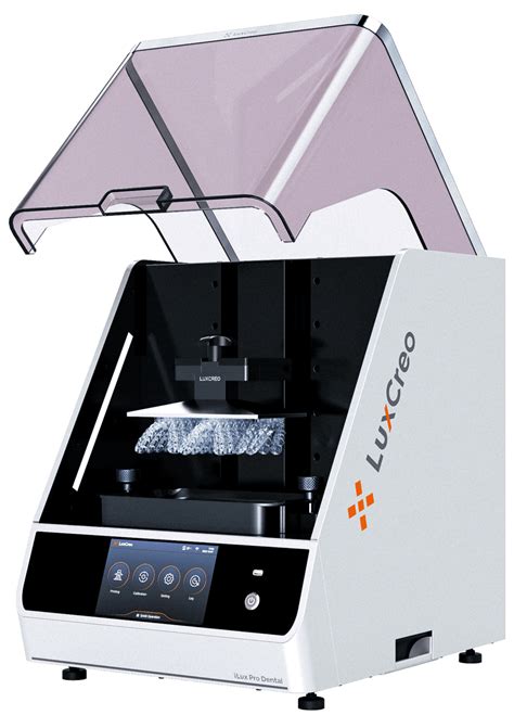 LuxCreo iLux Pro - MCF Solutions