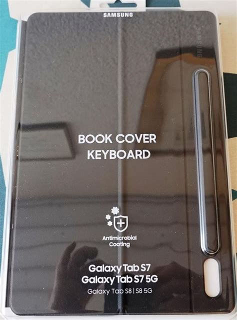 SAMSUNG Book Cover Keyboard, ungeöffnet | Kaufen auf Ricardo