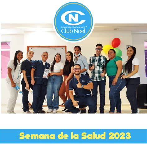 En El Club Noel Cuidamos La Salud Y Bienestar De Todos Fundaci N