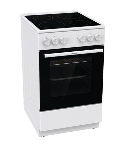 Плита електрична Gorenje GEC5A10WG (ID#1829397225), цена: 12500 ...